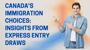 Canada's Immigration Choices: Insights from Express Entry Draws